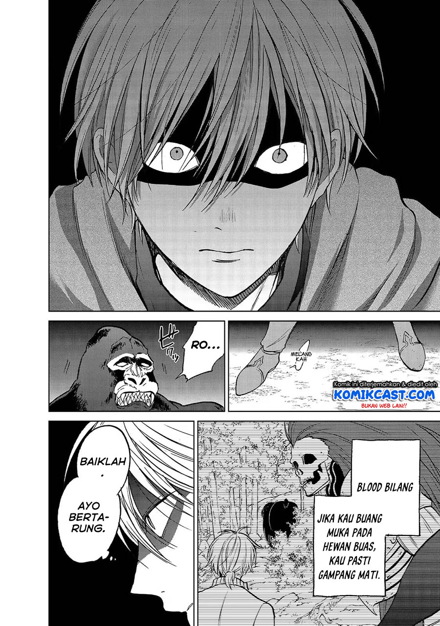 Saihate no Paladin Chapter 19 Gambar 15